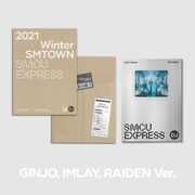 2021 Winter SMtown: SMCU Express (Ginjo, Imlay, Raiden) [Import] , Ginjo Imlay Raiden