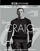 The Daniel Craig 5-Film Collection , Daniel Craig