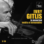 In Memoriam , Ivry Gitlis