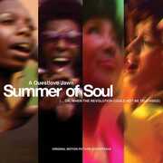 Summer Of Soul (...Or, When The Revolution Could Not Be Televised) , Various Summer Of Soul Artists