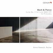 Bach & Ponce , Anne Haasch