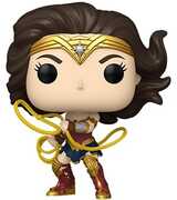 FUNKO POP! MOVIES: The Flash - Wonder Woman 