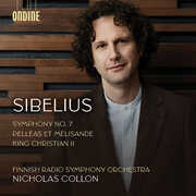 Symphony 7 / Pell , Finnish Radio Symphony Orchestra