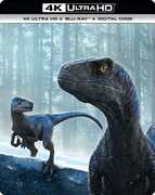 Jurassic World Dominion (Steelbook) , Chris Pratt