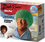 NECA - Chia Pet - Bob Ross - Blue Shirt Version 