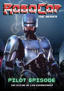 RoboCop: The Series: Pilot Episode: The Future of Law Enforcement , Richard Eden