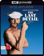 The Last Detail , Jack Nicholson