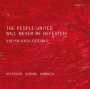 People United , Vadym Kholodenko