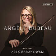 Portrait , Angele Dubeau