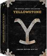 Yellowstone: The Dutton Legacy Collection (Limited Edition Gift Set) , Kevin Costner