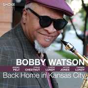 Back Home In Kansas City , Bobby Watson