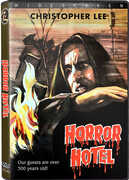 Horror Hotel (aka The City of the Dead) , Dennis Lotis