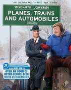 Planes, Trains and Automobiles , Steve Martin