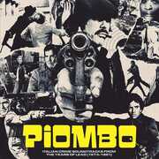 Crime-Funk Sound of Italian Cinema (1973-1981) / V , Various Artists