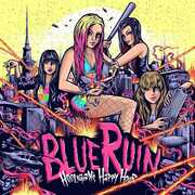 Hooligans Happy Hour , Blue Ruin