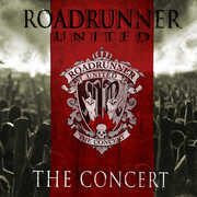 The Concert (Live at the Nokia Theatre, New York, NY, 12/ 15/ 2005) , Roadrunner United