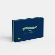 2022 Official Photo Book Magazine - incl. Postcard, Stamp Sticker + Photocard [Import] 