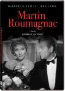 Martin Roumagnac (aka The Room Upstairs) , Marlene Dietrich