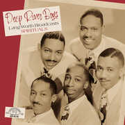 Lang-Worth Broadcasts: Spirituals , Deep River Boys