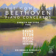 Complete Beethoven Piano Concertos , Garrick Ohlsson