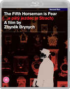 The Fifth Horseman Is Fear [Import] , Josef Vinklar