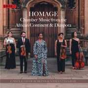 Homage: Chamber Music From The African Continent & Diaspora , Castle Of Our Skins & Samantha Ege