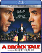 A Bronx Tale (30th Anniversary Edition) , Robert De Niro
