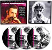 Funky Nothingness , Frank Zappa