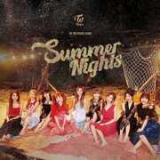 Summer Nights , TWICE