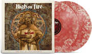 Art Of Self Defense - Ruby & Coke Bottle Clear , High on Fire