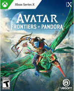 Avatar: Frontiers of Pandora for XBOX Series X