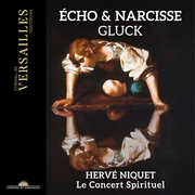 Echo & Narcisse , Herve Niquet