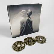 War Of Being: The Strangeland - Collector's Hardback Book Edition CD+DVD+Blu-ray [Import] , Tesseract