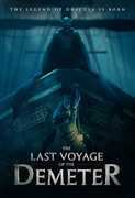 The Last Voyage of the Demeter , Corey Hawkins