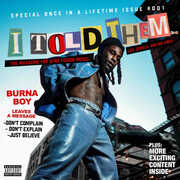 I Told Them... , Burna Boy