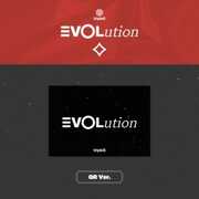 Evolution - Mujuk - QR Version - incl. 9pc Postcard Set, Accordion Postcard, Tracklist Postcard + QR Postcard [Import] 