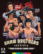 The Shaw Brothers: Chang Cheh 