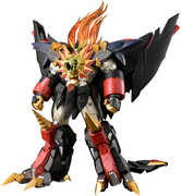 Kotobukiya - King Of The Braves Gaogaigar Final - Amakunitech - Genesic Gaogaigar Model Kit