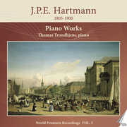 Piano Works, Vol. 5 , Thomas Trondhjem