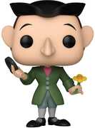 Funko POP! Disney: The Adventures of Ichabod and Mr. Toad - Ichabod Crane