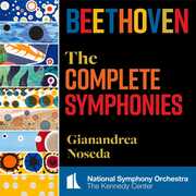 Beethoven: Complete Symphonies , The National Symphony Orchestra