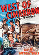 West of Cimarron , Bob Steele