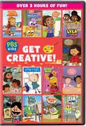 PBS KIDS: Get Creative! 