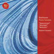 Piano Sonatas , Ludwig van Beethoven