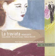 La Traviata [Highlights] , Anna Moffo