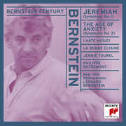 Symphony 1 , Leonard Bernstein