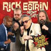 The Hits Keep Coming , Rick Estrin & the Nightcats