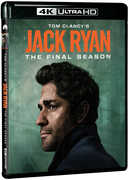 Tom Clancy’s Jack Ryan: The Final Season , John Krasinski