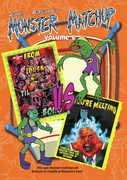 Monster Matchup, Vol. 6 , James Balsamo