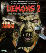 Demons 2 , David Knight
